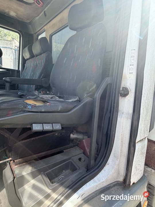 Iveco eurocargo 96 manualna Stargard