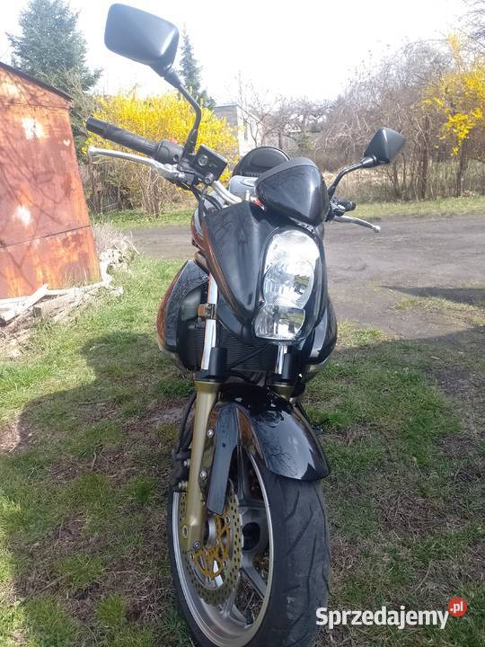 Kawasaki er 6N prywatne stan idealny Kawasaki Kielce
