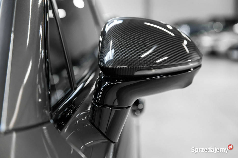 Porsche Cayenne Coup Turbo S EHybrid 680 Polska klimatyzacja