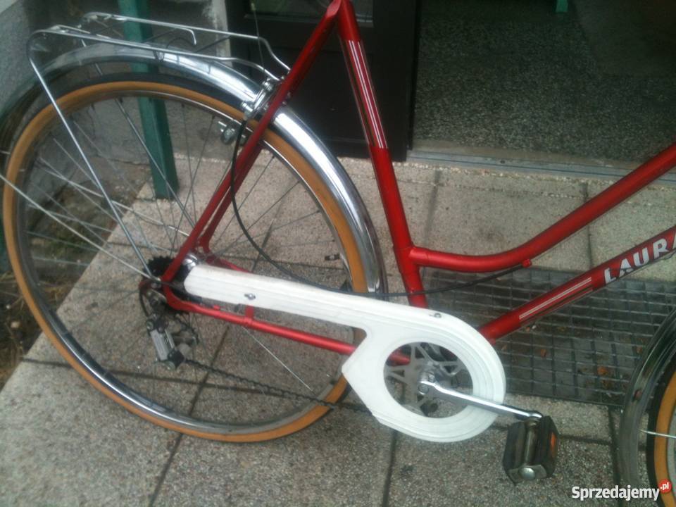 Rower miejski damka Laura Special Romet sprzedam