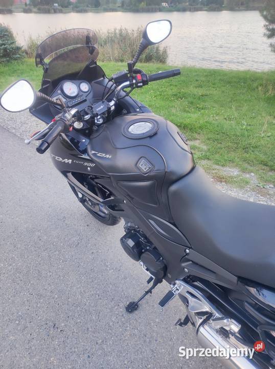 Yamaha TDM 900 Kraków