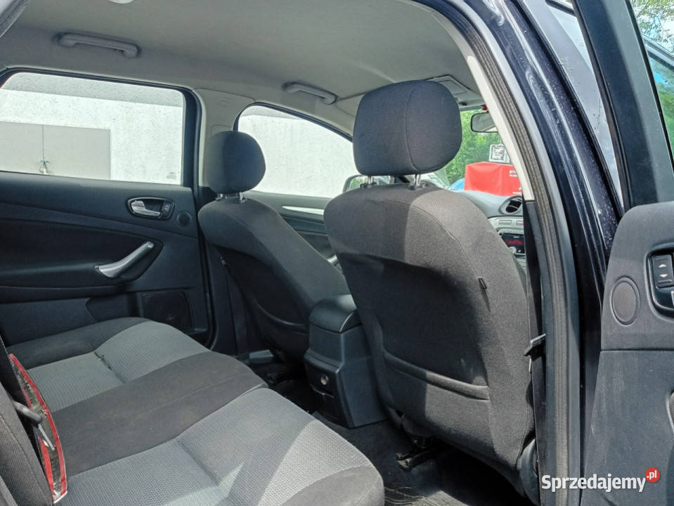 Ford Mondeo Mk4 20072014 klimatyzacja Janów Lubelski