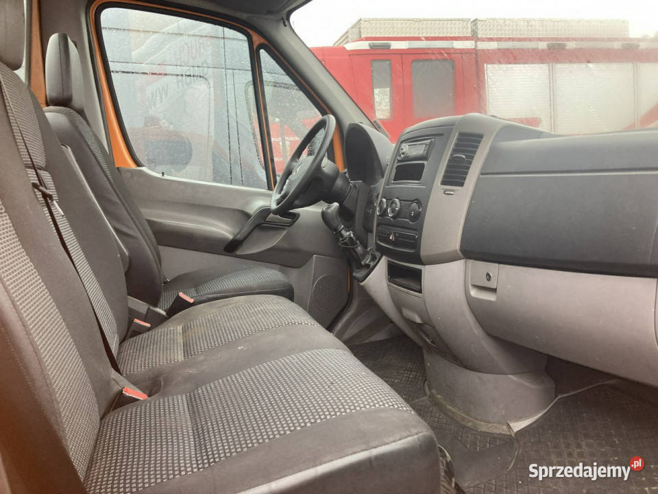 Mercedes Sprinter Sprinter Maxi wywrotka 2008 ABS Syców