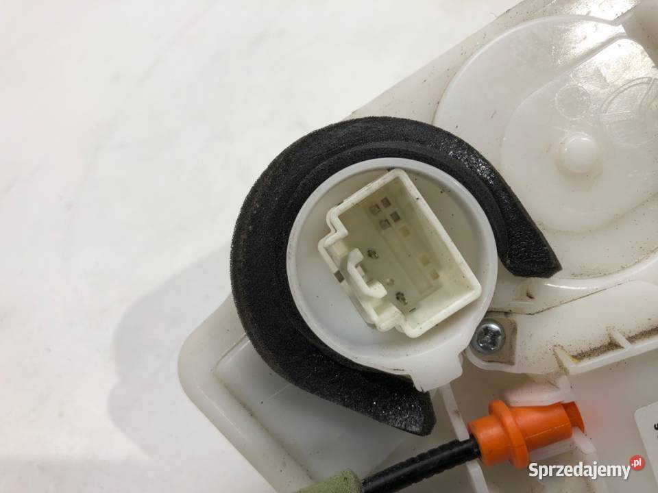 ZAMEK DRZWI PRAWY TYŁ MAZDA CX5 Hatchback 1117