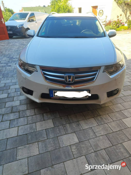 Honda Accord 22 iDTEC VIII 2008 ABS Jarocin
