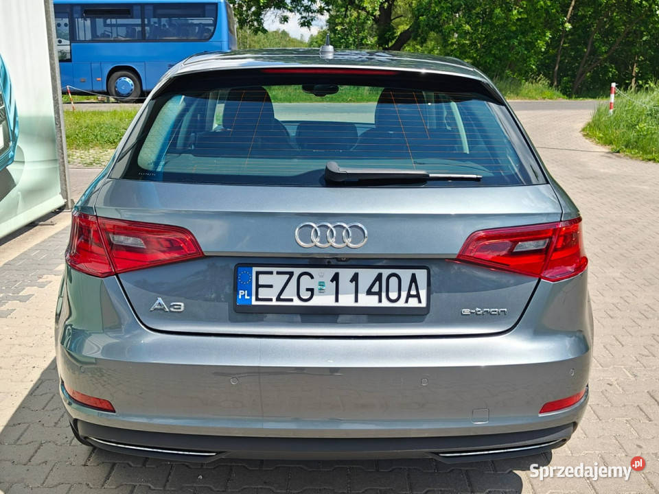 Audi A3 Sportback 8V 2012 bluetooth Karczew