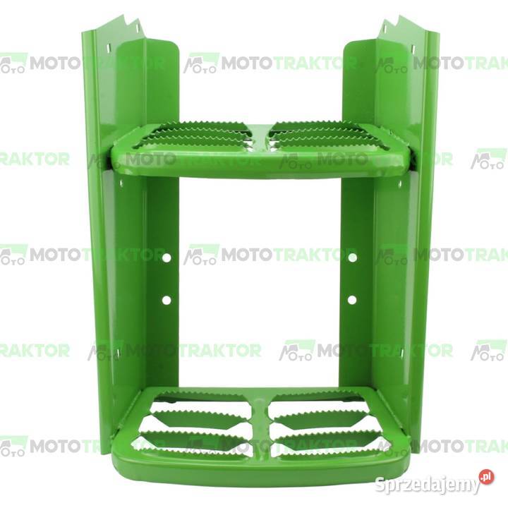 Schodki 2 stopnie John Deere 6200 6300 6400 6310 Kabina i karoseria Dobrzejewice sprzedam