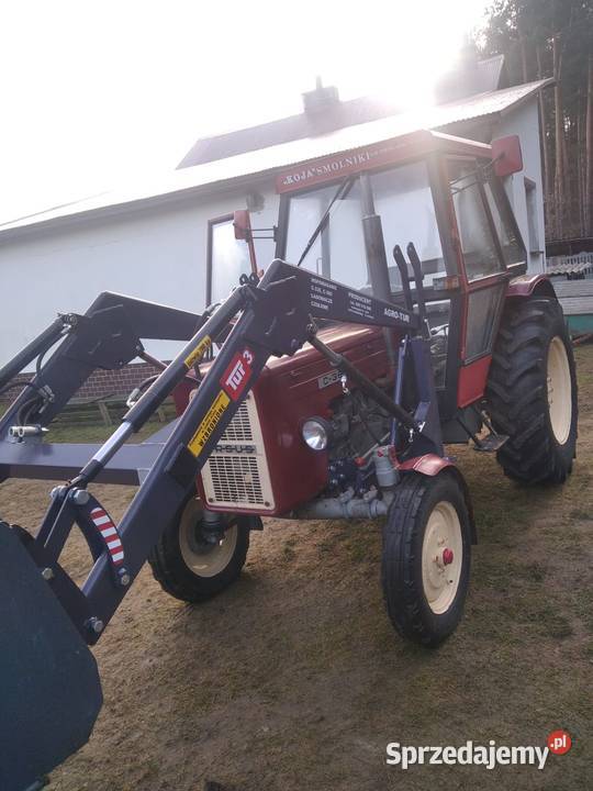 Tur Ursus C 330 360 3512 4512 Massey Ferguson MF Jarocin