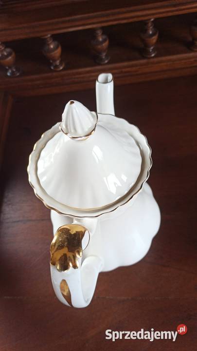 Dzbanek do kawy Val Door Royal Albert England