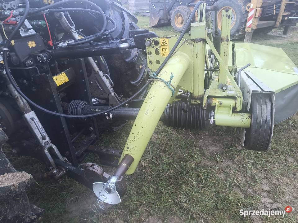 Kosiarka Claas Corto 185
