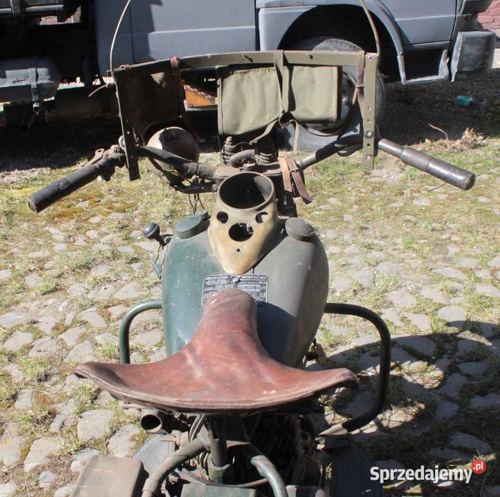 HARLEY WLA CZĘŚCI pozostałe