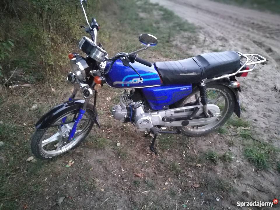 Zumico Gr 200 zachodniopomorskie