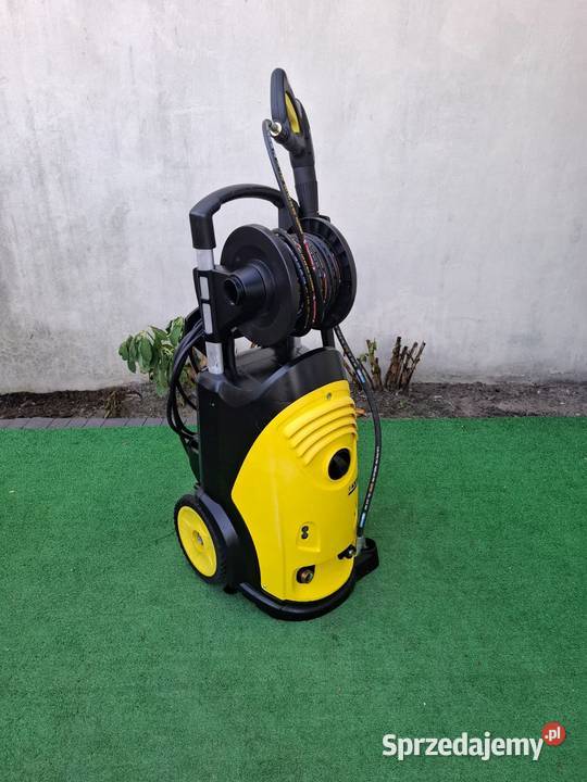 Myjka Karcher HD 718 CX Zwijacz 15 m węża Radom