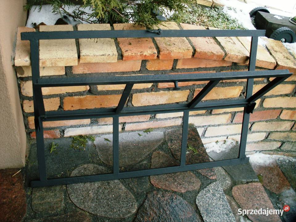 Stare okno lustro dekoracja wnętrz altana warmińsko-mazurskie Ełk