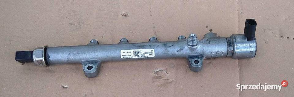 MERCEDES 22CDI INFINITI 651 LISTWA WTRYSKOWA