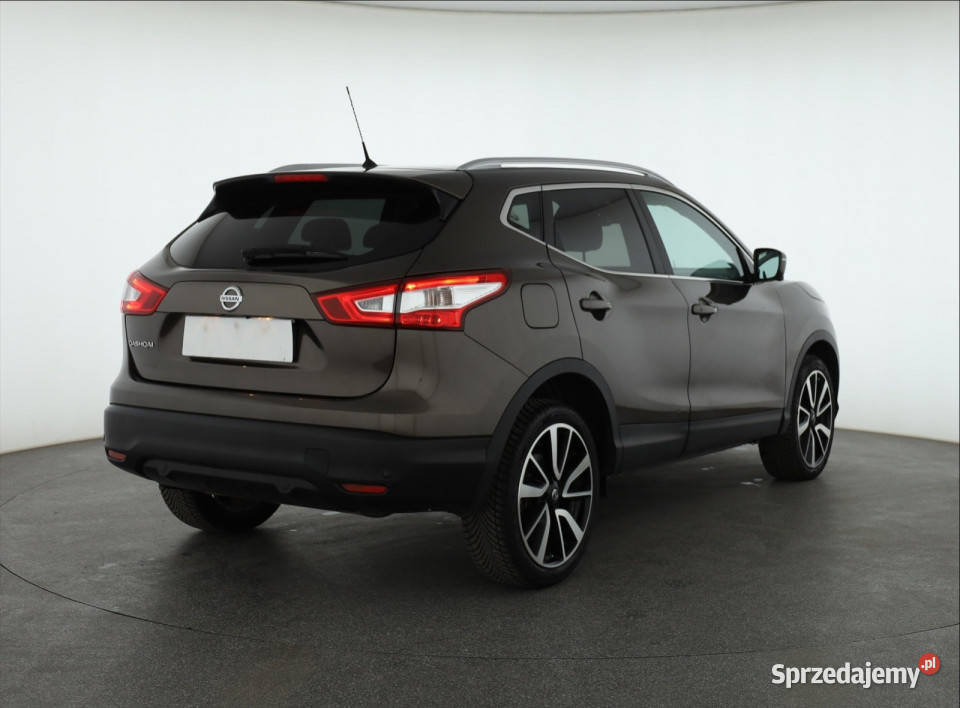 Nissan Qashqai 16 DIGT mazowieckie Piaseczno