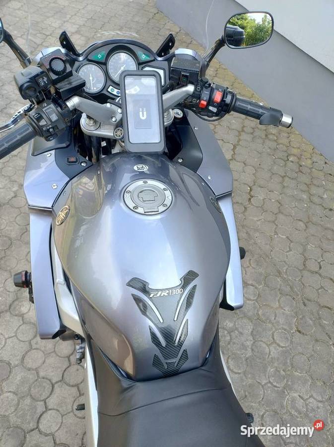Yamaha FJR 1300 łódzkie Przyłęk Duży