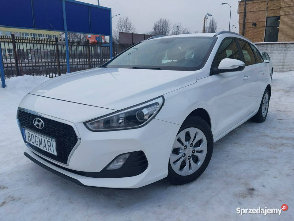 Hyundai i30 1819 kombi SALON serwis mocno możliwa zamiana sprzedam