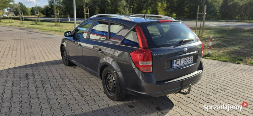 Kia Ceed I 20062012 elektryczne lusterka Karczew