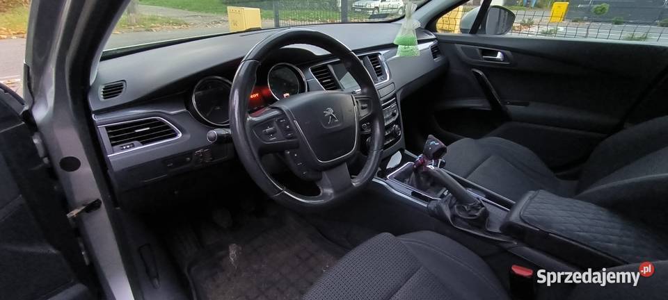 Peugeot 508sw 20Hdi z 2012r
