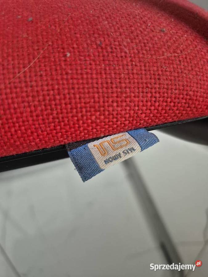 Krzesła 10 sztuk biurowe komplet Grodzisk Mazowiecki