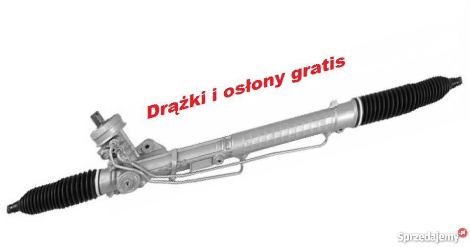 Maglownica przekładnia kierownicza Audi A3