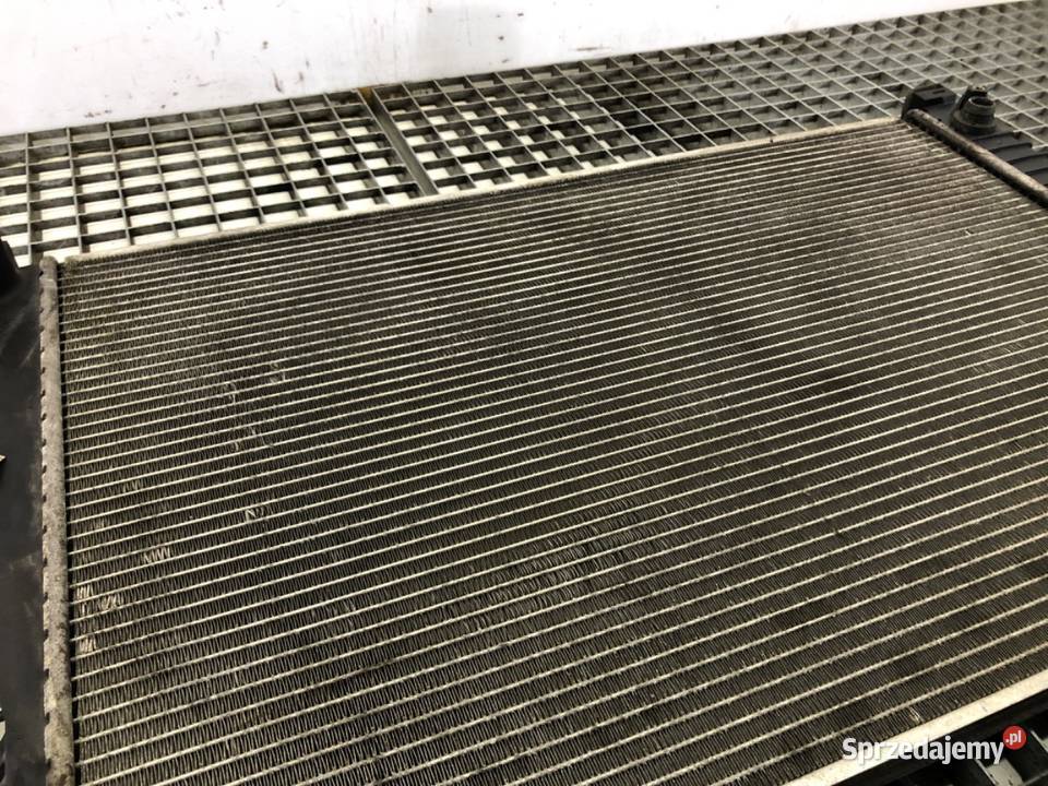 CHŁODNICA WODY AUDI A6 C6 32 255 4F0121251M 0411 osobowe podkarpackie