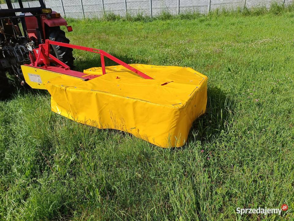Kosiarka rotacyjna Maszyny rolnicze Wola Kopcowa