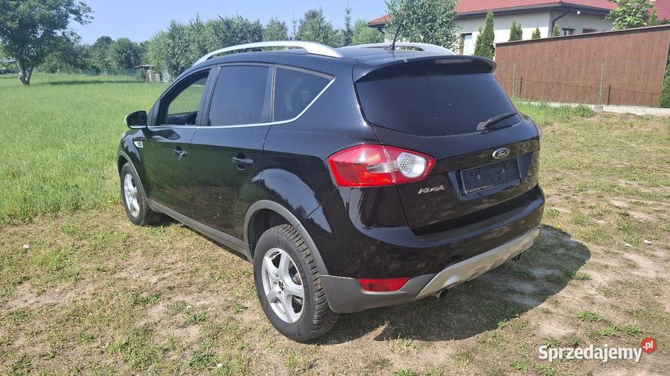 Ford Kuga 20 Tdci 4x4 z Niemiec STAN Jarosław