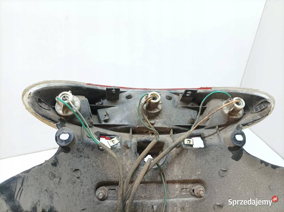 LAMPA TYŁ QUANTUM 125 Zipp CY125T3 świętokrzyskie