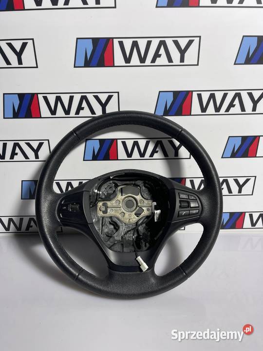 BMW F20 F21 F30 F31 KIEROWNICA MULTIFUNKCJA sprzedam