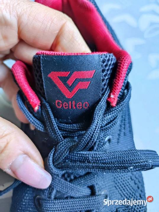 Gelteo Geto buty sportowe materiałowe do świętokrzyskie Kielce