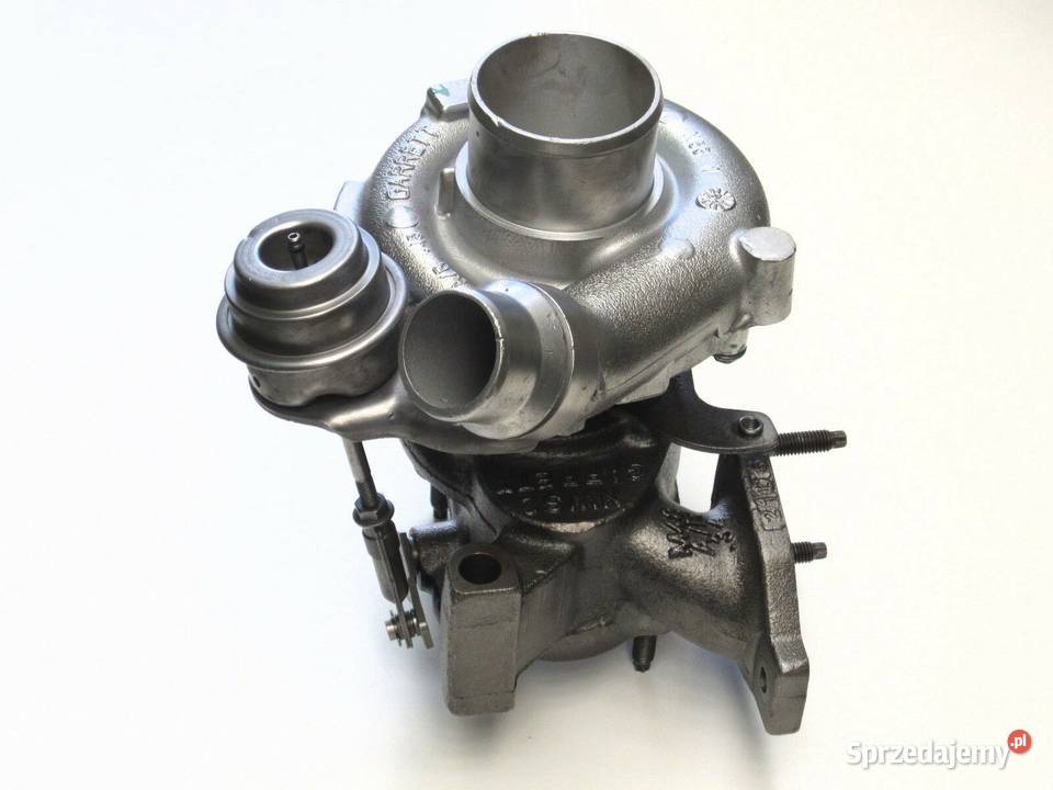 Turbosprężarka Renault Opel Nissan 20 23 dCi dostawcze Kraków