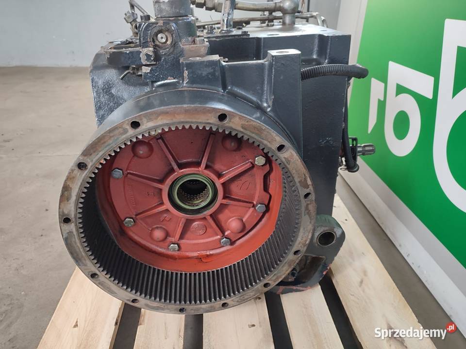 Dyferencjał tył 1331003300819 DEUTZ FAHR 630 Wilkowo