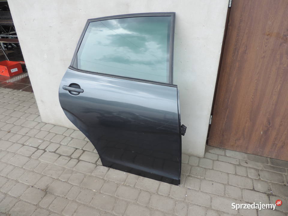 SEAT ALTEA DRZWI PRAWY TYŁ LW7Z Nowy Sącz