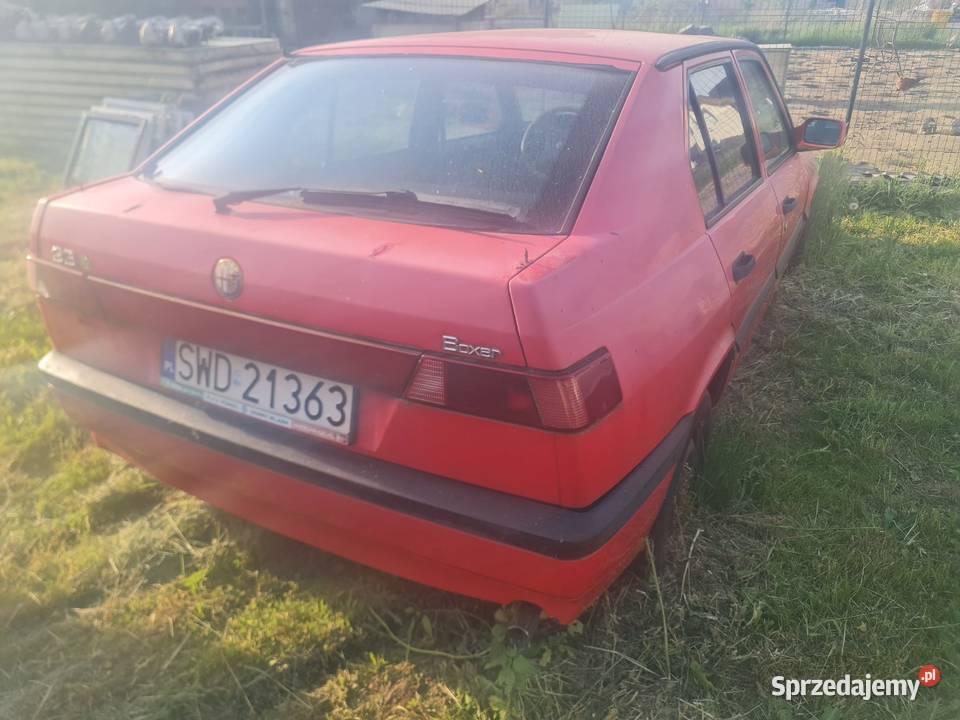 alfa romeo 33 Żory sprzedam
