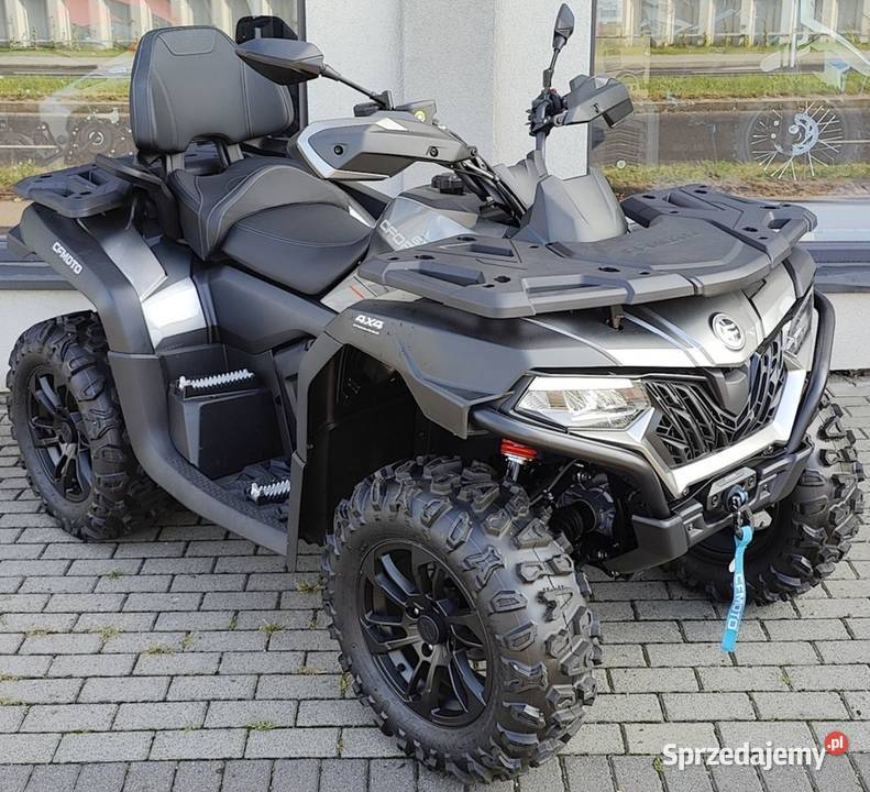 CF MOTO 625L CFORCE TOURING 14 EPS 2025 NOWA Bielsko-Biała