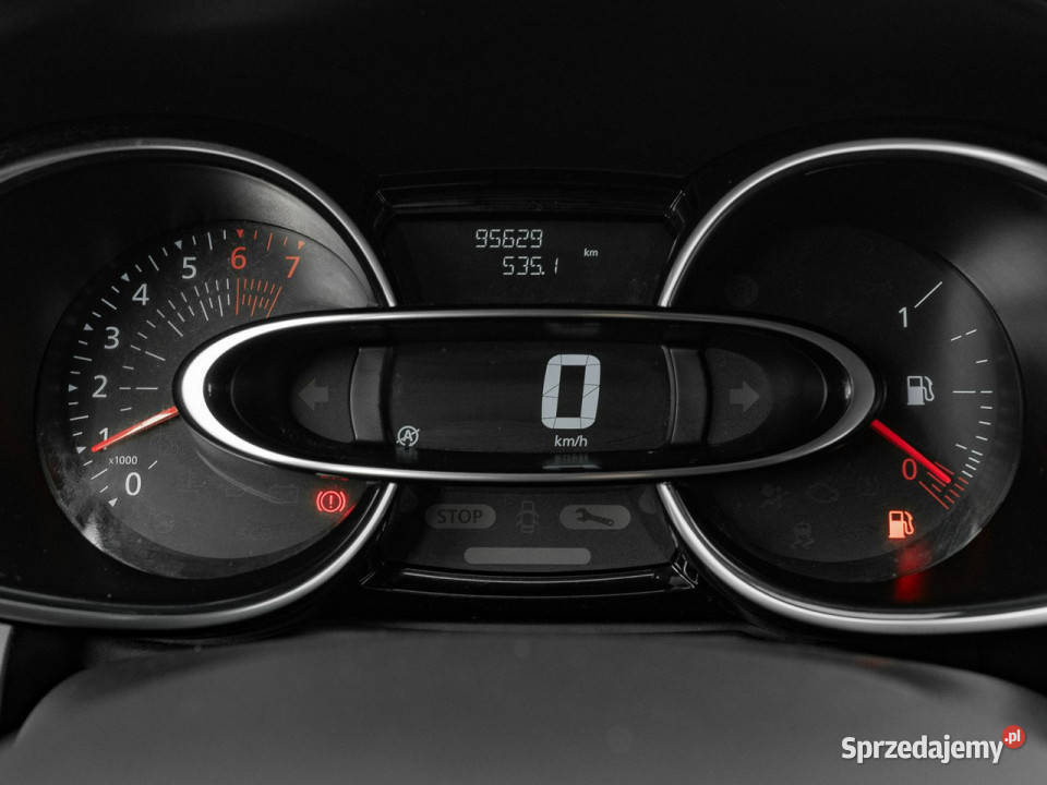 Renault Clio WD9936M09 Energy TCe Alize Ekran system Start-Stop Gdańsk sprzedam