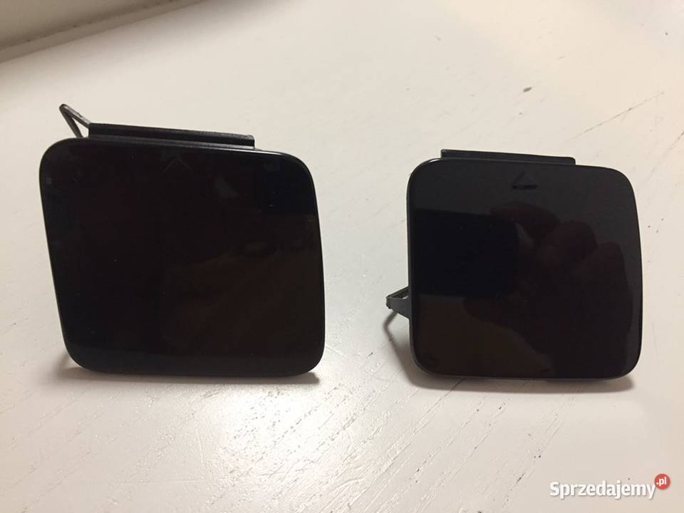 BMW 7 G11 G12 zaślepka zderzaka haka przód Karoseria Karoseria Rzeszów