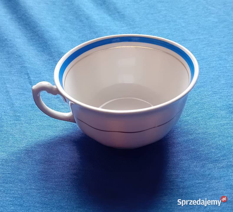 Filiżanka porcelit Chodzież fason 1500 Koźminek