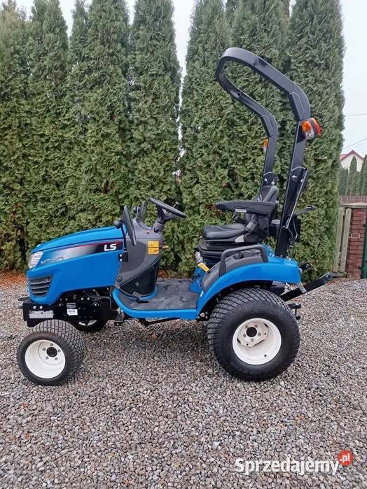 Traktor LS traktorek Fabrycznie nowy Transport nieuszkodzony Rolnictwo Biłgoraj