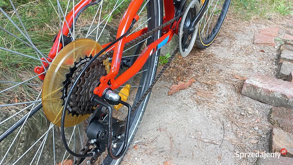 Rower Górski Mtb Młodzieżowy McKenzie Hill 200 Wołów