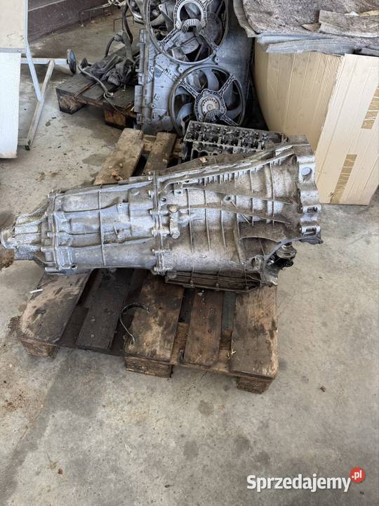 Skrzynia Stronik PJU Quattro audi a4b8 osobowe Nowy Sącz