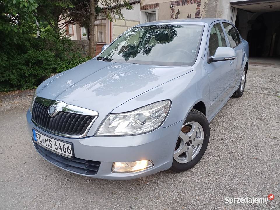 Octavia 18TSI 160 DSG Wodzisław Śląski