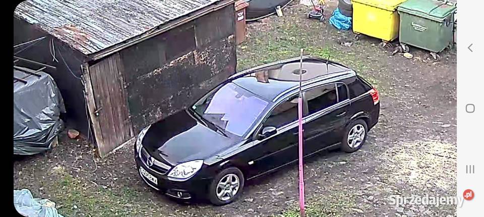 Opel Signum 19 Cdti stan Hatchback Signum