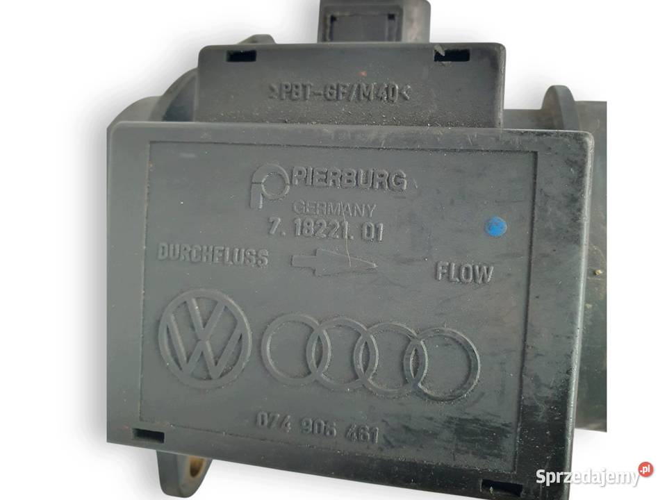 PRZEPŁYWOMIERZ Volkswagen Golf IV 19 TDI Chełm