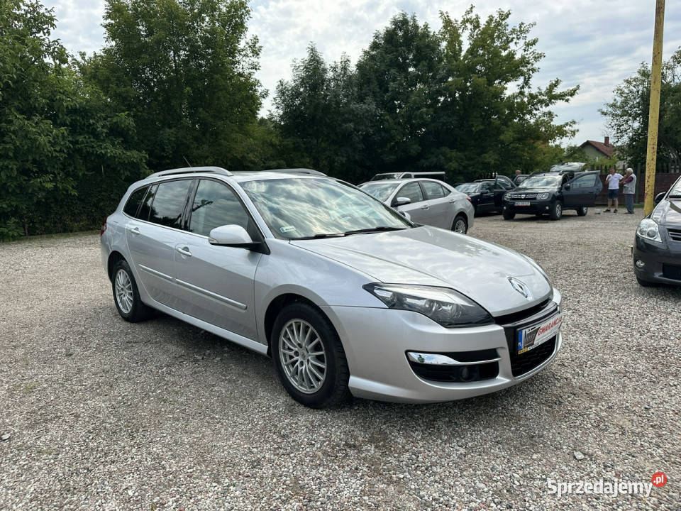 Renault Laguna 261500km Motoryzacja Warszawa