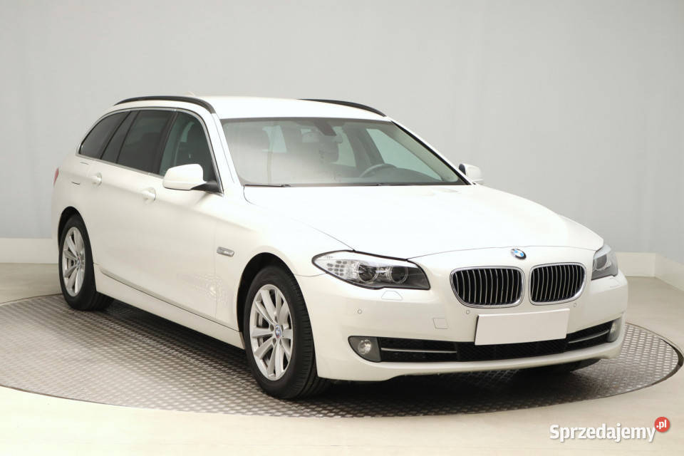 BMW 5 520d bluetooth śląskie Zabrze