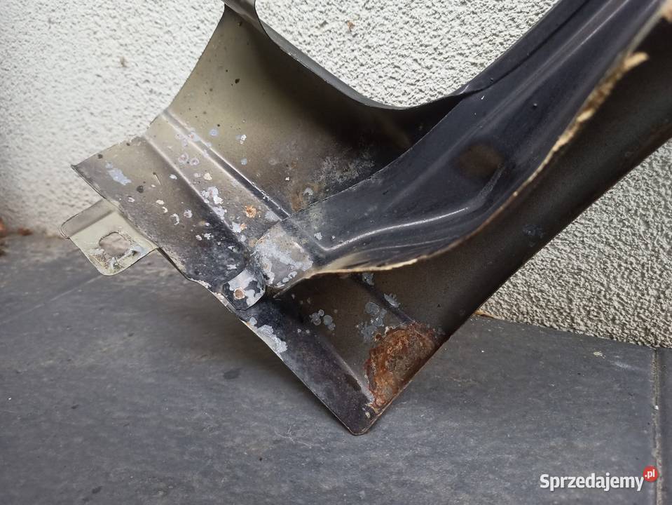 Fiat Punto Evo błotnik przedni lewy oryginał Sieradz