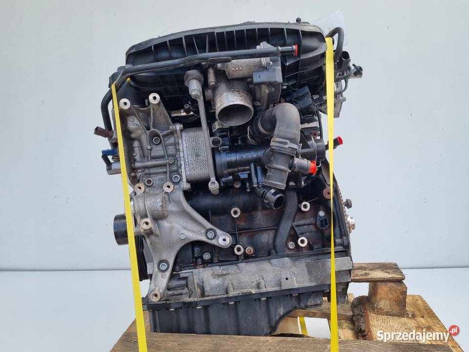SILNIK KOMPLET Audi A5 18 TFSI 170 Części samochodowe Chełm sprzedam